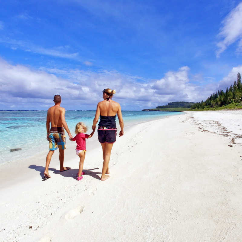 Tourism Guide to Hotels in New Caledonia